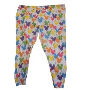 Disney Lularoe Tall & Curvy Mickey Mouse Leggings #DisneyInspired